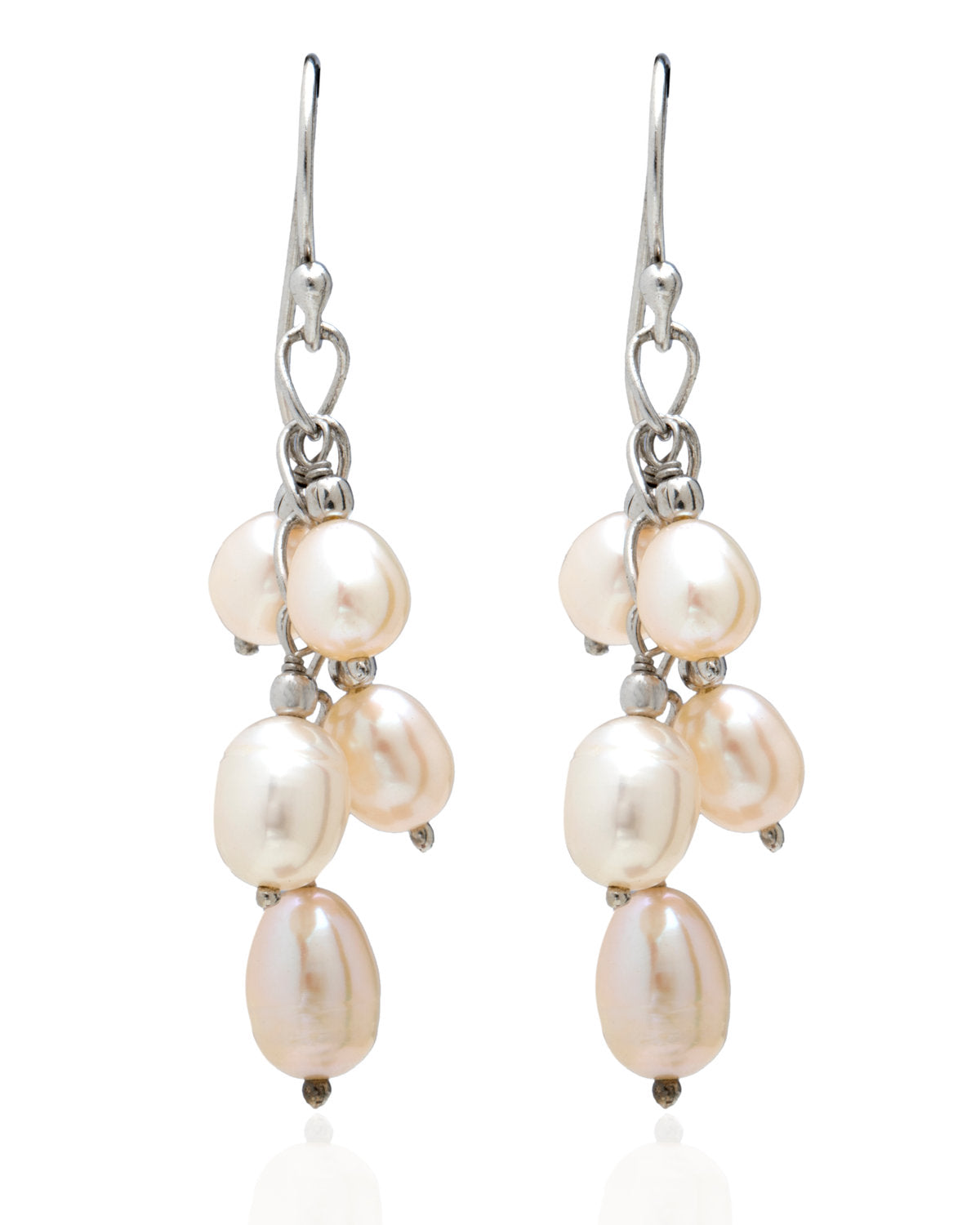 Pearl Pendant High Jewelry by CERENA Paris — side view