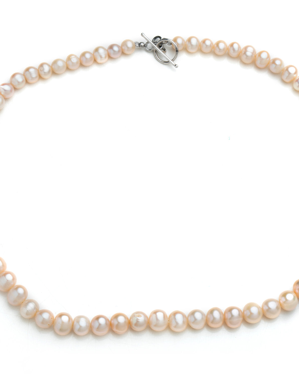 Pearl Pendant High Jewelry by CERENA Paris — detail